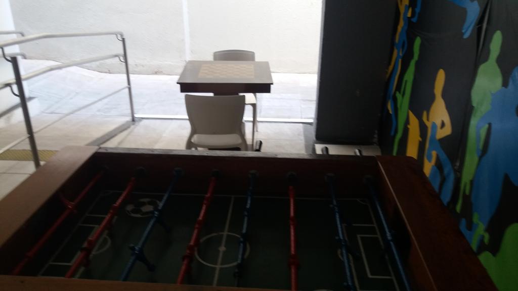 Apartamentos Deluxe Ponta Negra Beach Natal Eksteriør bilde