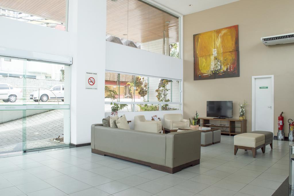 Apartamentos Deluxe Ponta Negra Beach Natal Eksteriør bilde