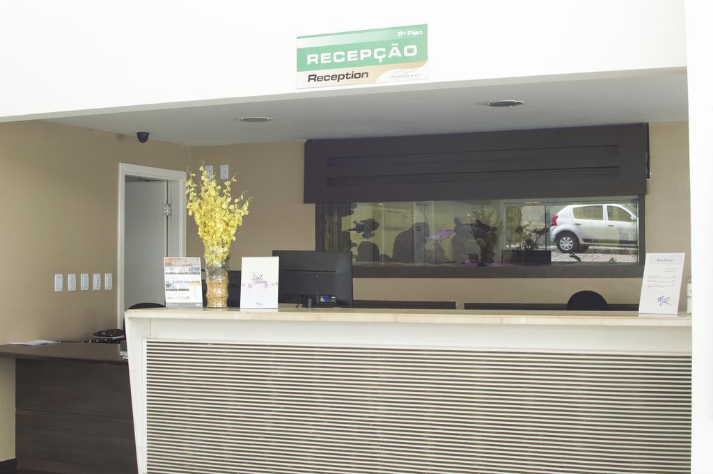Apartamentos Deluxe Ponta Negra Beach Natal Eksteriør bilde