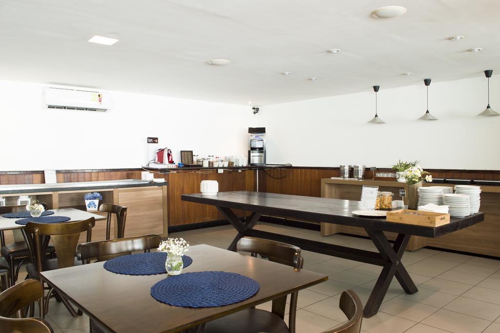 Apartamentos Deluxe Ponta Negra Beach Natal Eksteriør bilde