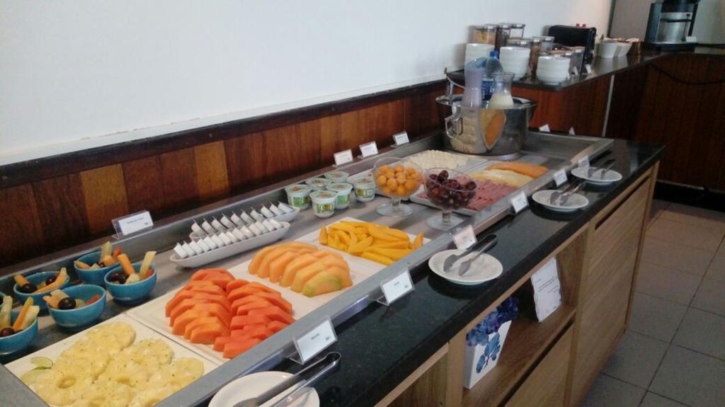 Apartamentos Deluxe Ponta Negra Beach Natal Eksteriør bilde