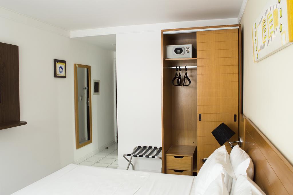Apartamentos Deluxe Ponta Negra Beach Natal Eksteriør bilde