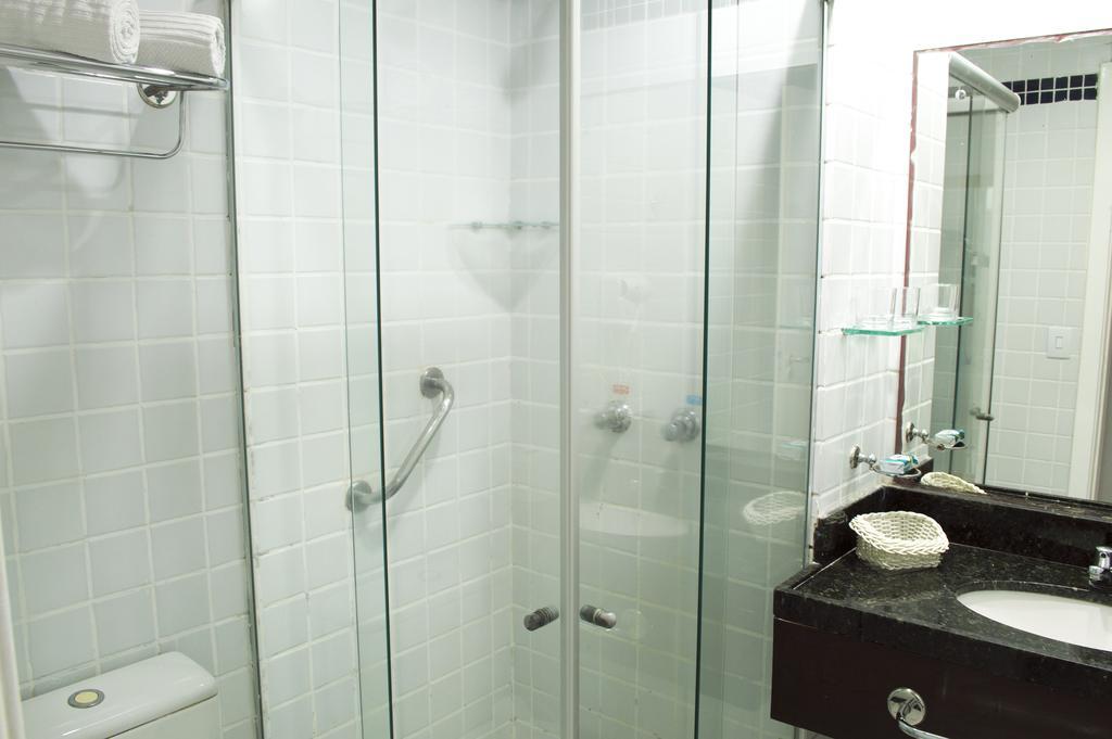 Apartamentos Deluxe Ponta Negra Beach Natal Eksteriør bilde