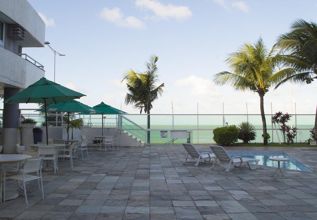 Apartamentos Deluxe Ponta Negra Beach Natal Eksteriør bilde