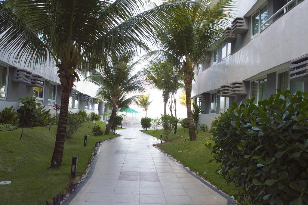 Apartamentos Deluxe Ponta Negra Beach Natal Eksteriør bilde